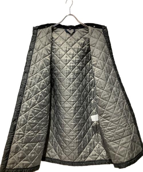 LAVENHAM（ラベンハム）LAVENHAM (ラベンハム) キルティングコート ブラック サイズ:40の古着・服飾アイテム