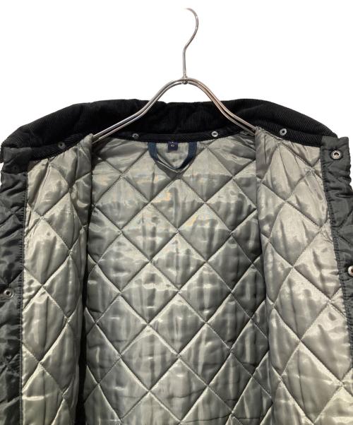 LAVENHAM（ラベンハム）LAVENHAM (ラベンハム) キルティングコート ブラック サイズ:40の古着・服飾アイテム