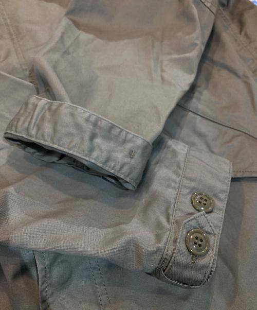 F.O.B FACTORY（エフオービー ファクトリー）F.O.B FACTORY (エフオービー ファクトリー) M51 SHELL PARKA カーキ サイズ:Mの古着・服飾アイテム