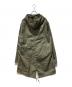 F.O.B FACTORY (エフオービー ファクトリー) M51 SHELL PARKA カーキ サイズ:M：8000円