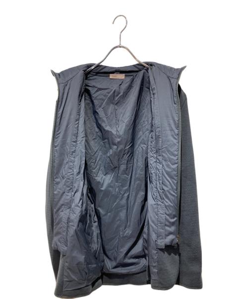 HERNO（ヘルノ）HERNO (ヘルノ) ライナー付ジャケット ネイビー サイズ:46の古着・服飾アイテム