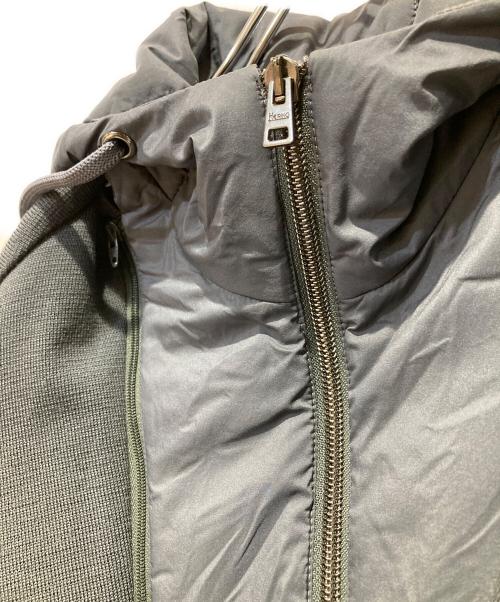 HERNO（ヘルノ）HERNO (ヘルノ) ライナー付ジャケット ネイビー サイズ:46の古着・服飾アイテム