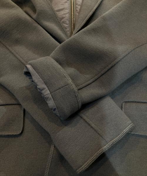 HERNO（ヘルノ）HERNO (ヘルノ) ライナー付ジャケット ネイビー サイズ:46の古着・服飾アイテム