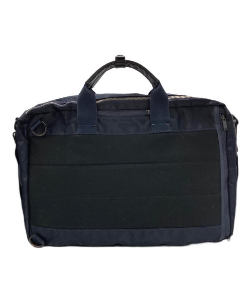 PORTER（ポーター）PORTER (ポーター) 3WAY BRIEFCASE ネイビーの古着・服飾アイテム