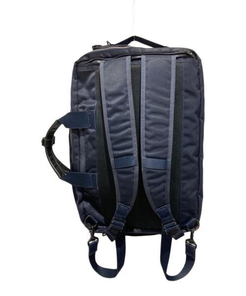 PORTER（ポーター）PORTER (ポーター) 3WAY BRIEFCASE ネイビーの古着・服飾アイテム