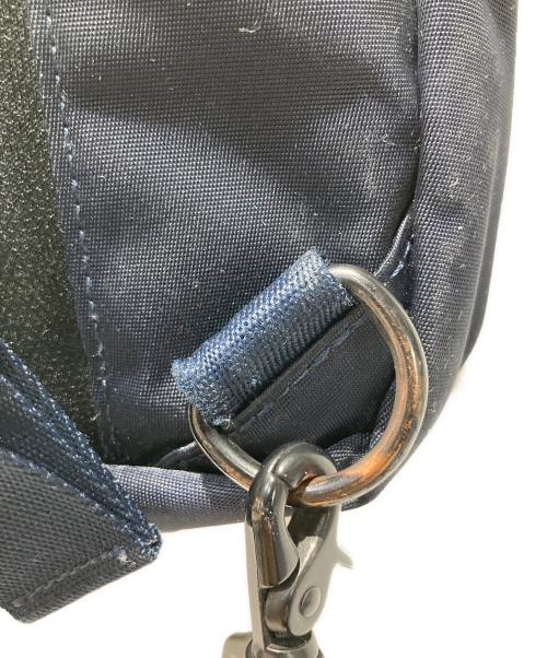 PORTER（ポーター）PORTER (ポーター) 3WAY BRIEFCASE ネイビーの古着・服飾アイテム