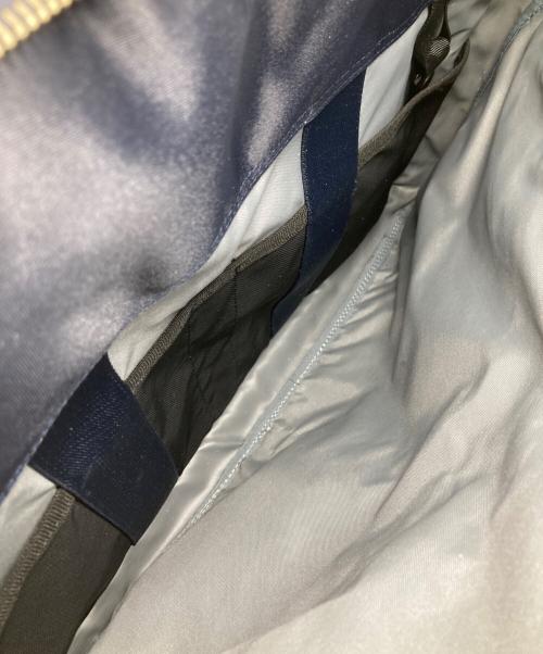 PORTER（ポーター）PORTER (ポーター) 3WAY BRIEFCASE ネイビーの古着・服飾アイテム