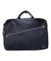 PORTER（ポーター）の古着「3WAY BRIEFCASE」｜ネイビー