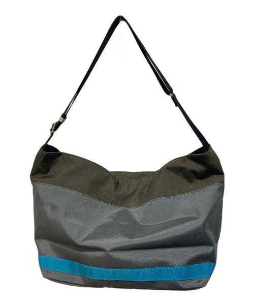 PORTER（ポーター）PORTER (ポーター) ショルダーバッグ グレーの古着・服飾アイテム