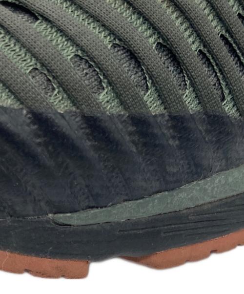 asics（アシックス）asics (アシックス) Kiko Kostadinov (キコ・コスタディノフ) GEL-DELVA ローカットスニーカー グレー サイズ:28cmの古着・服飾アイテム