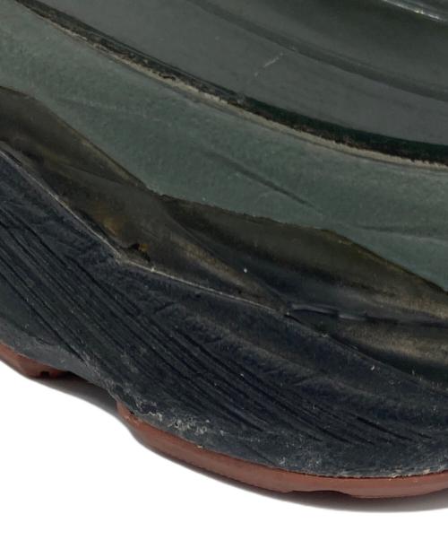 asics（アシックス）asics (アシックス) Kiko Kostadinov (キコ・コスタディノフ) GEL-DELVA ローカットスニーカー グレー サイズ:28cmの古着・服飾アイテム