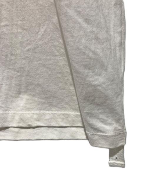 OAMC（オーエーエムシー）OAMC (オーエーエムシー) プリントTシャツ ホワイト サイズ:Mの古着・服飾アイテム