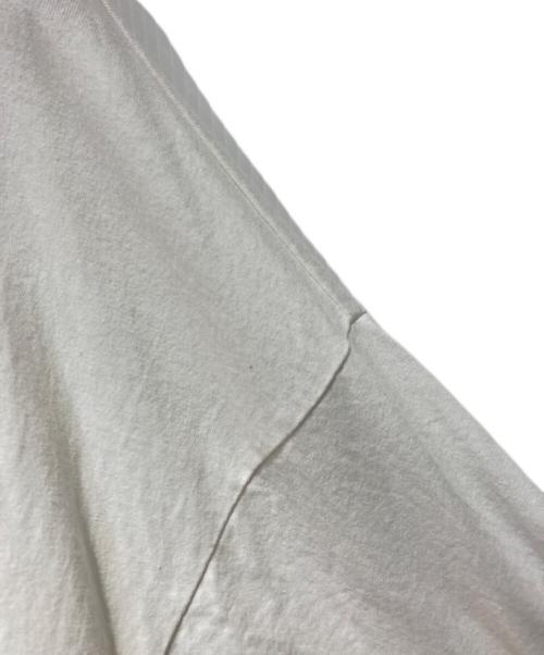 OAMC（オーエーエムシー）OAMC (オーエーエムシー) プリントTシャツ ホワイト サイズ:Mの古着・服飾アイテム
