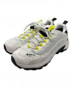 MERRELL×FreshServiceメレル×フレッシュサービス）の古着「ローカットスニーカー」｜ホワイト×イエロー