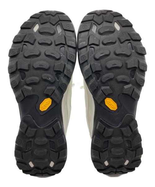 MERRELL（メレル）MERRELL (メレル) FreshService (フレッシュサービス) ローカットスニーカー ホワイト×イエロー サイズ:27.5の古着・服飾アイテム