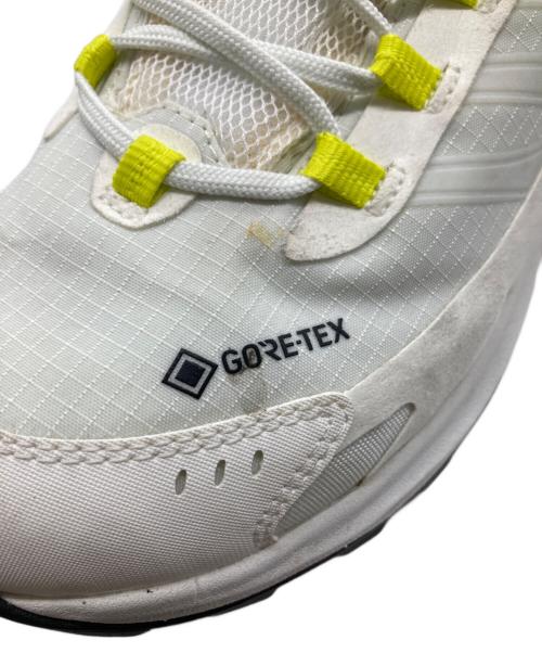 MERRELL（メレル）MERRELL (メレル) FreshService (フレッシュサービス) ローカットスニーカー ホワイト×イエロー サイズ:27.5の古着・服飾アイテム