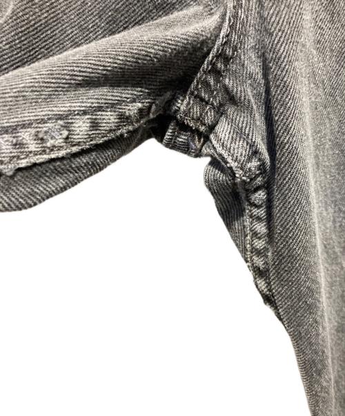 LEVI'S（リーバイス）LEVI'S (リーバイス) デニムパンツ ブラック サイズ:78.5cmの古着・服飾アイテム