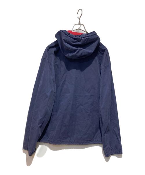 POLO RALPH LAUREN（ポロ・ラルフローレン）POLO RALPH LAUREN (ポロ・ラルフローレン) アノラックパーカー ネイビー サイズ:Mの古着・服飾アイテム