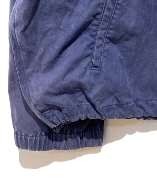 POLO RALPH LAUREN（ポロ・ラルフローレン）POLO RALPH LAUREN (ポロ・ラルフローレン) アノラックパーカー ネイビー サイズ:Mの古着・服飾アイテム