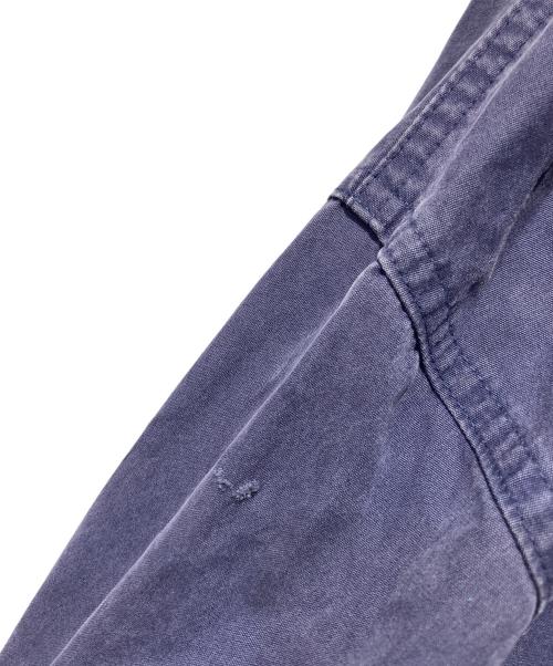 POLO RALPH LAUREN（ポロ・ラルフローレン）POLO RALPH LAUREN (ポロ・ラルフローレン) アノラックパーカー ネイビー サイズ:Mの古着・服飾アイテム