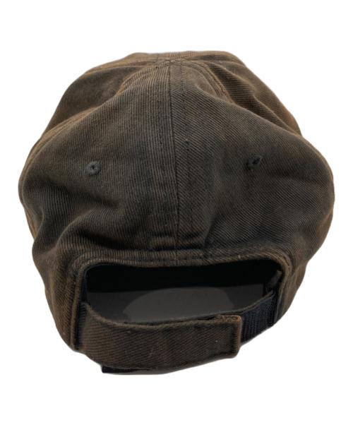 BALENCIAGA（バレンシアガ）BALENCIAGA (バレンシアガ) 3B SPORTS ICON CAP ブラック サイズ:Lの古着・服飾アイテム