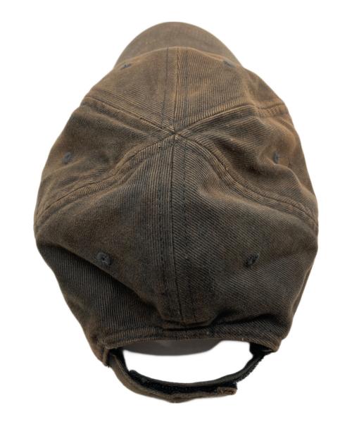 BALENCIAGA（バレンシアガ）BALENCIAGA (バレンシアガ) 3B SPORTS ICON CAP ブラック サイズ:Lの古着・服飾アイテム