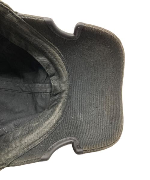 BALENCIAGA（バレンシアガ）BALENCIAGA (バレンシアガ) 3B SPORTS ICON CAP ブラック サイズ:Lの古着・服飾アイテム