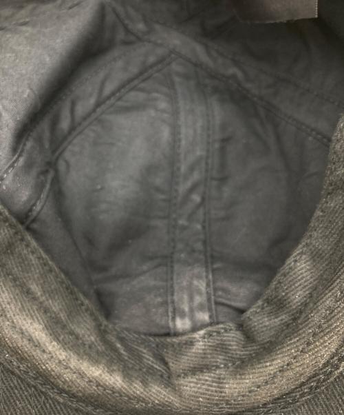 BALENCIAGA（バレンシアガ）BALENCIAGA (バレンシアガ) 3B SPORTS ICON CAP ブラック サイズ:Lの古着・服飾アイテム