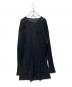 MM6 Maison Margiela (エムエムシックスメゾンマルジェラ) ダメージニット ブラック サイズ:ＸＳ：27000円