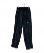 Dimeダイム）の古着「サイドジップパンツ」｜ブラック
