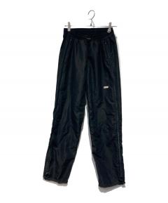 中古・古着通販】BALENCIAGA (バレンシアガ) ナイロンパンツ ブラック