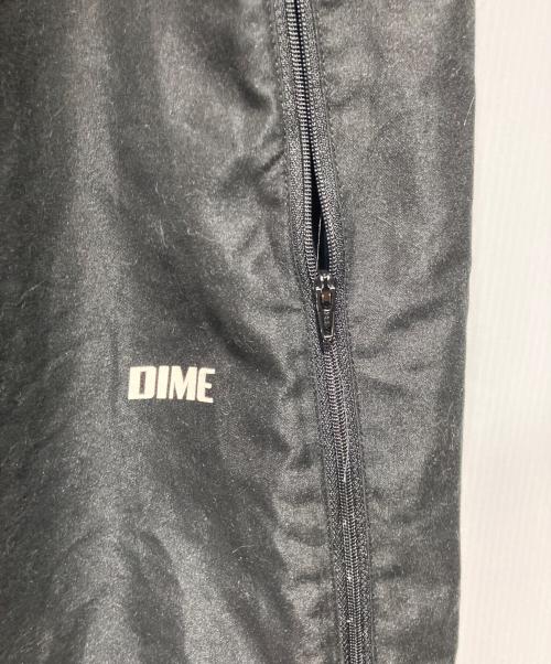 Dime（ダイム）Dime (ダイム) サイドジップパンツ ブラック サイズ:Sの古着・服飾アイテム