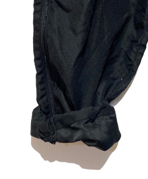 Dime（ダイム）Dime (ダイム) サイドジップパンツ ブラック サイズ:Sの古着・服飾アイテム