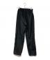 Dime (ダイム) サイドジップパンツ ブラック サイズ:S：9000円