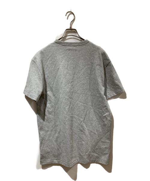 POLO RALPH LAUREN（ポロ・ラルフローレン）POLO RALPH LAUREN (ポロ・ラルフローレン) Ron Herman (ロンハーマン) Graphic Tee Shirts グレー サイズ:Mの古着・服飾アイテム