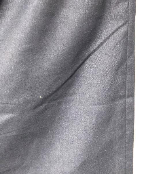 Maison Margiela（メゾンマルジェラ）Maison Margiela (メゾンマルジェラ) スラックス ブラック サイズ:46の古着・服飾アイテム