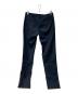 Maison Margiela (メゾンマルジェラ) スラックス ブラック サイズ:46：12000円