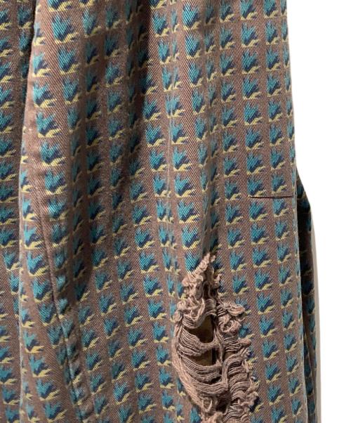 UNDERCOVERISM（アンダーカバーイズム）UNDERCOVERISM (アンダーカバーイズム) デストロイジャケット オリーブ サイズ:Lの古着・服飾アイテム