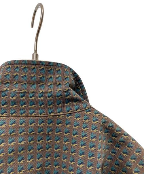 UNDERCOVERISM（アンダーカバーイズム）UNDERCOVERISM (アンダーカバーイズム) デストロイジャケット オリーブ サイズ:Lの古着・服飾アイテム