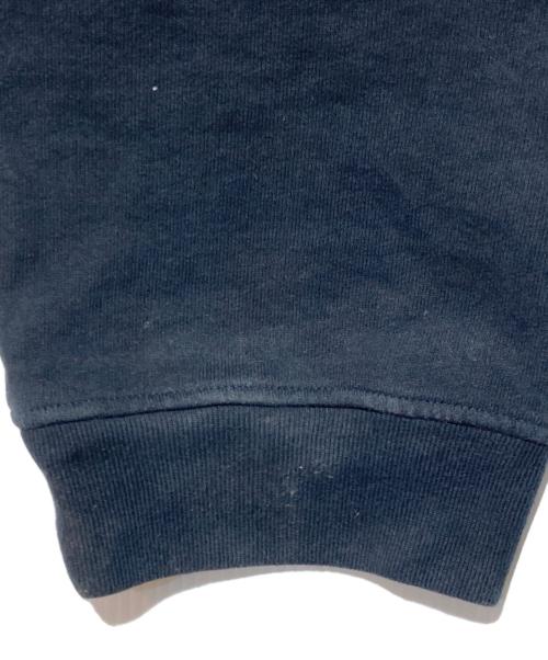 JUN NAKAYAMA（ジュンナカヤマ）jun nakayama (ジュンナカヤマ) クラッシュスウェットパンツ ブラック サイズ:Mの古着・服飾アイテム