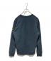 STONE ISLAND (ストーンアイランド) ロゴL/Sスウェット ネイビー サイズ:S：20000円