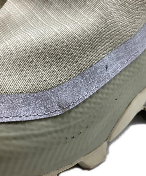 SALOMON（サロモン）SALOMON (サロモン) MM6 Maison Margiela (エムエムシックスメゾンマルジェラ) 24AW CROSS LOW ローカットスニーカー グリーン サイズ:23.5の古着・服飾アイテム