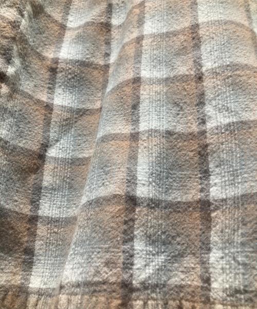 PENDLETON（ペンドルトン）PENDLETON (ペンドルトン) 50’s ボードシャツ ベージュ サイズ:Ｍの古着・服飾アイテム