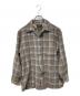 PENDLETON（ペンドルトン）の古着「50’s ボードシャツ」｜ベージュ