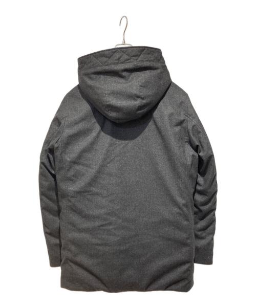 WOOLRICH（ウールリッチ）WOOLRICH (ウールリッチ) LP MOUNTAIN PARKA グレー サイズ:Sの古着・服飾アイテム