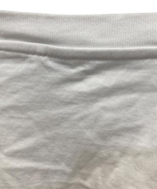FENDI（フェンディ）FENDI (フェンディ) ズッカ柄クロップドTシャツ ホワイト サイズ:XXSの古着・服飾アイテム