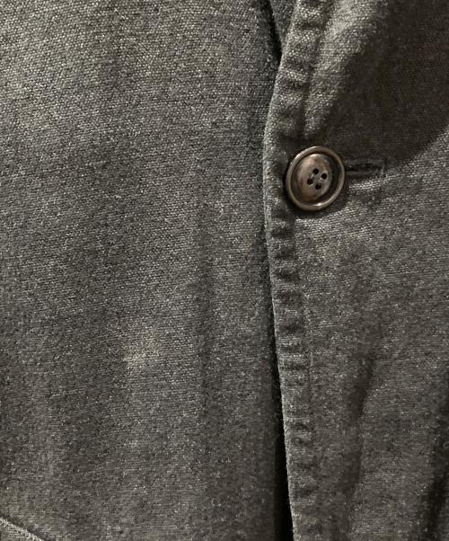 nestrobe confect（ネストローブ コンフェクト）nestrobe confect (ネストローブ コンフェクト) リネンコート ブラック サイズ:Freeの古着・服飾アイテム