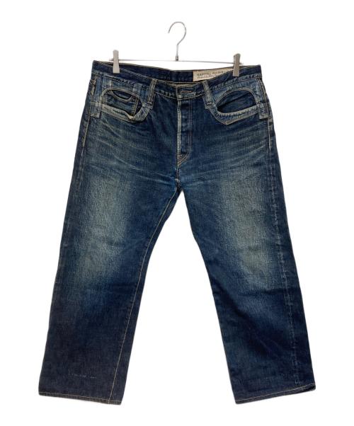 KAPITAL（キャピタル）KAPITAL (キャピタル) デニムパンツ インディゴ サイズ:38の古着・服飾アイテム