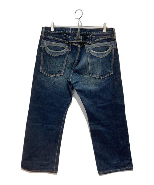 KAPITAL（キャピタル）KAPITAL (キャピタル) デニムパンツ インディゴ サイズ:38の古着・服飾アイテム