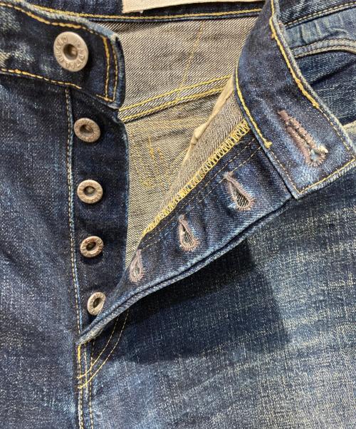 KAPITAL（キャピタル）KAPITAL (キャピタル) デニムパンツ インディゴ サイズ:38の古着・服飾アイテム